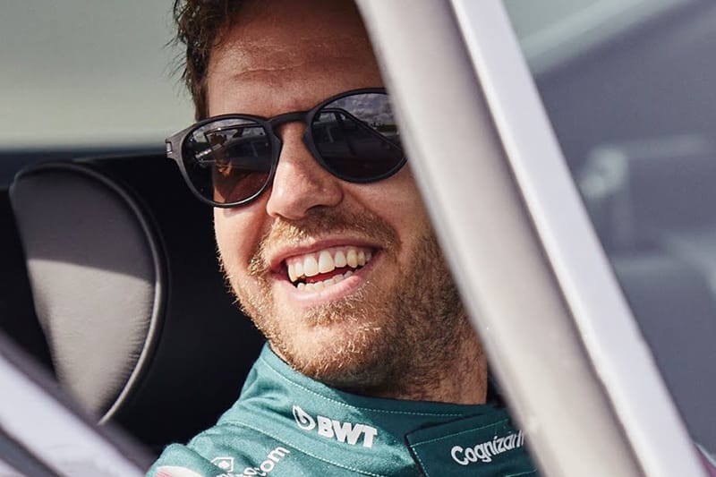 F1 車手賽道實測 James Bond 經典坐駕 Aston Martin DB5