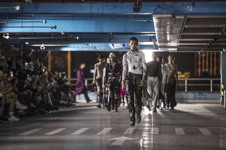 XIMONLEE 2022 春夏系列登场