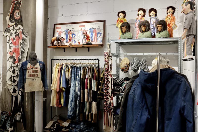 走进杭州 VINTAGE TAILOR'S SHOP