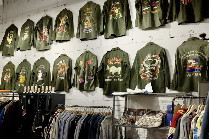 走进杭州 VINTAGE TAILOR'S SHOP