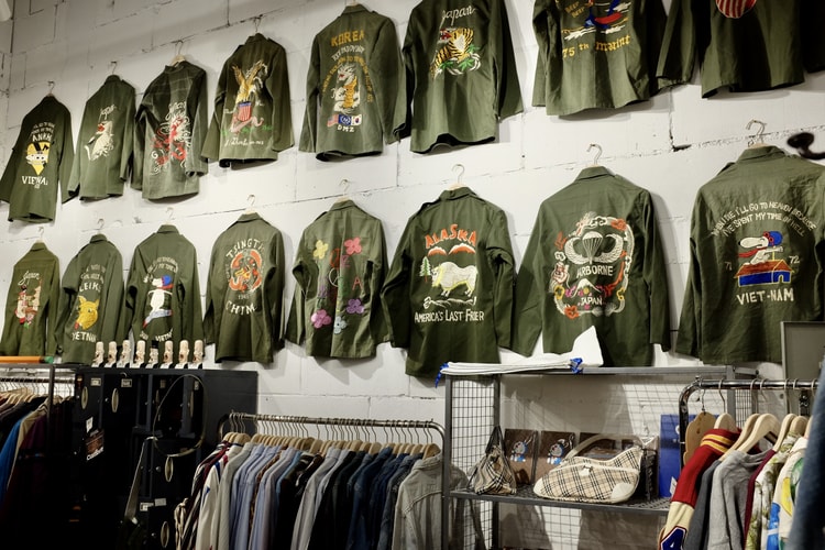 走进杭州 VINTAGE TAILOR'S SHOP