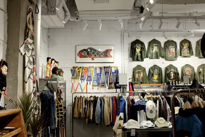 走进杭州 VINTAGE TAILOR'S SHOP