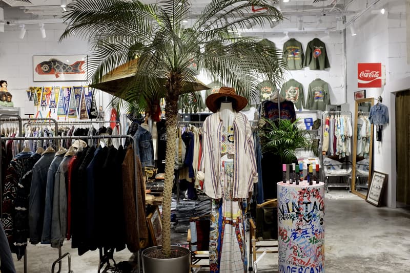 走进杭州 VINTAGE TAILOR'S SHOP