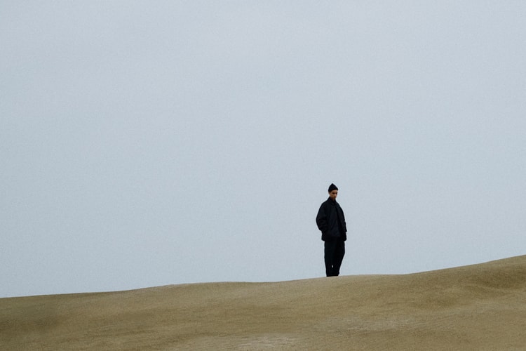 专访长谷川昭雄:造型中的一切,都是以传达衣服本质为目的