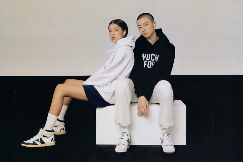 AHHH 正式发布 2021 秋冬系列 Lookbook