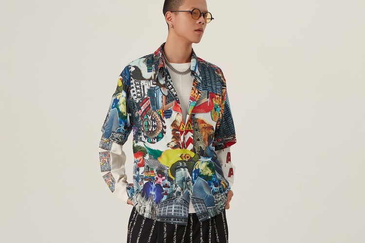 ALL BEINGS 正式发布 2022 春夏系列