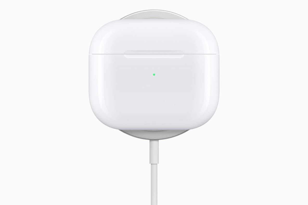 Apple 第三代無線耳機 AirPods 正式登場