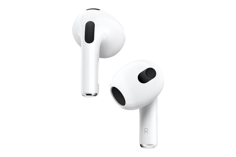 Apple 第三代無線耳機 AirPods 正式登場