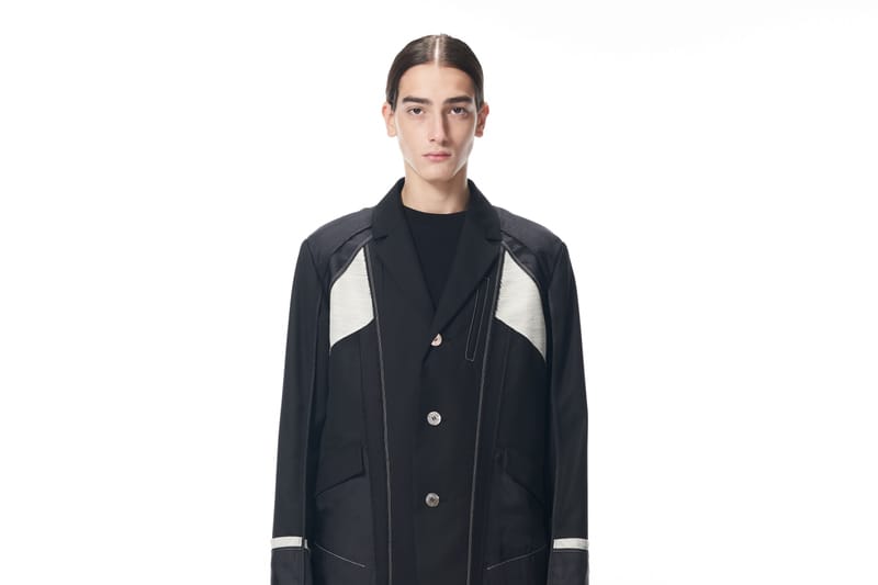 ATTEMPT 正式发布 2022 春夏「BLACK SWAN」系列