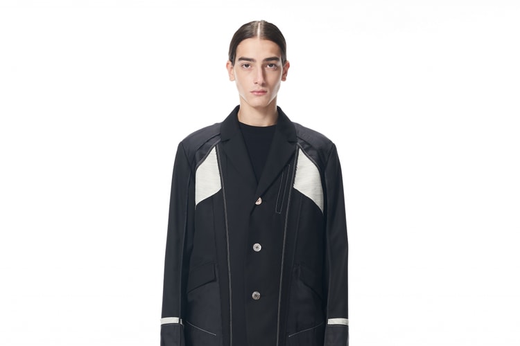 ATTEMPT 正式发布 2022 春夏「BLACK SWAN」系列