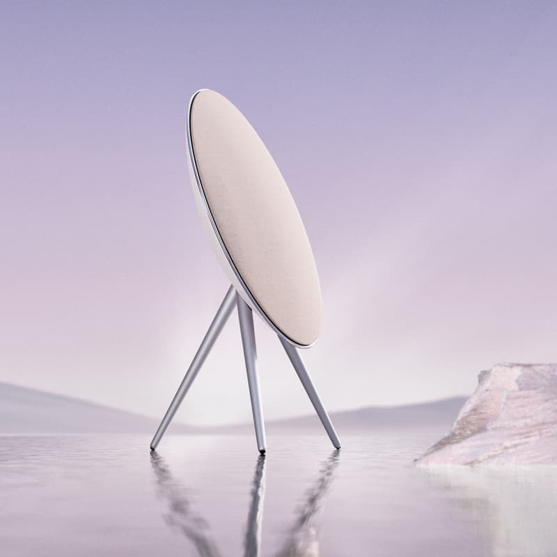 Bang & Olufsen 推出全新「Nordic Ice 北欧冰」系列