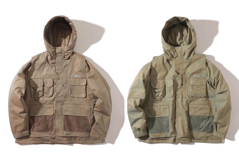 BEAMS x Columbia PFG 最新回聯乘系列正式登場