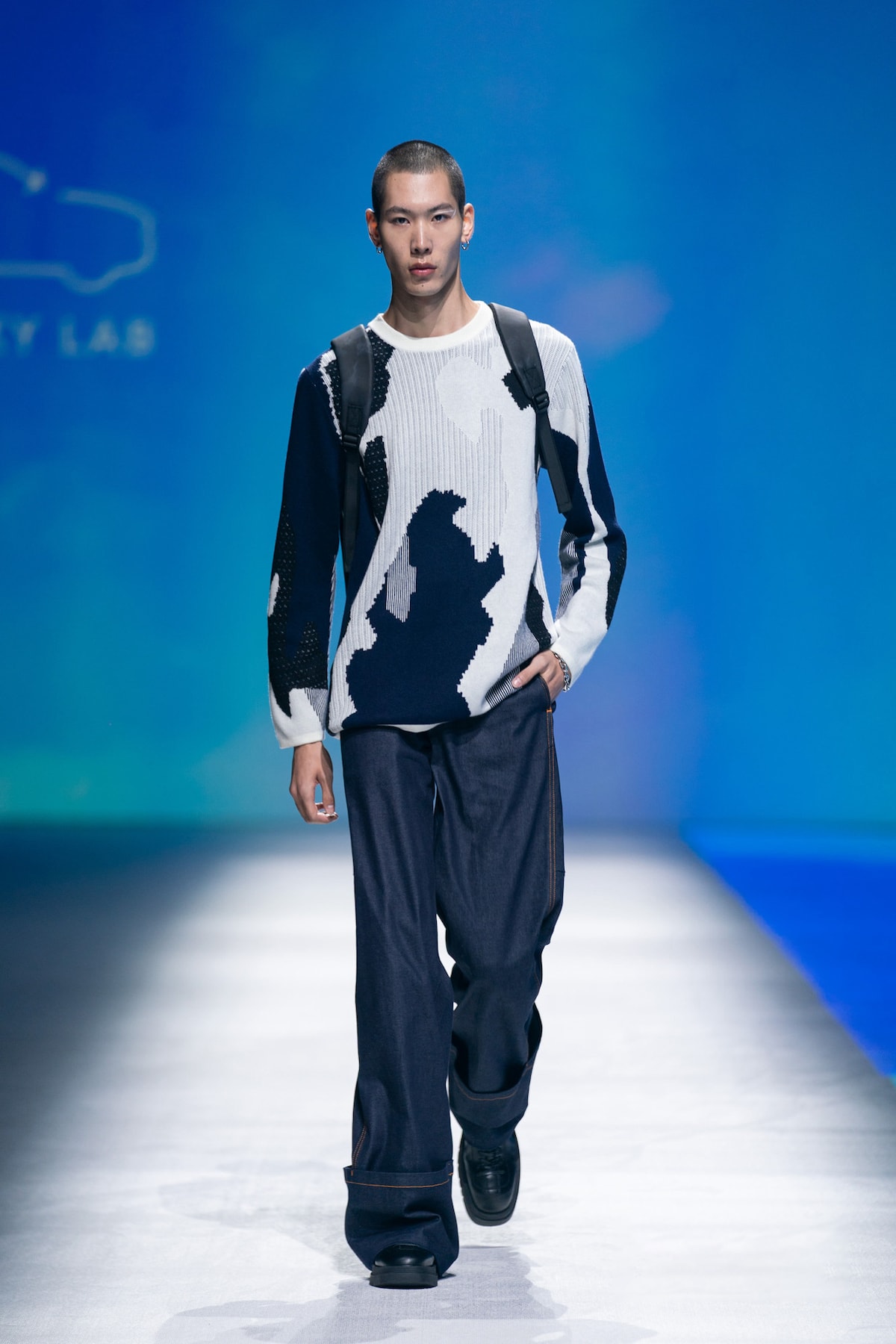 全新时尚环保品牌 BLUE SKY LAB 于上海时装周正式登场