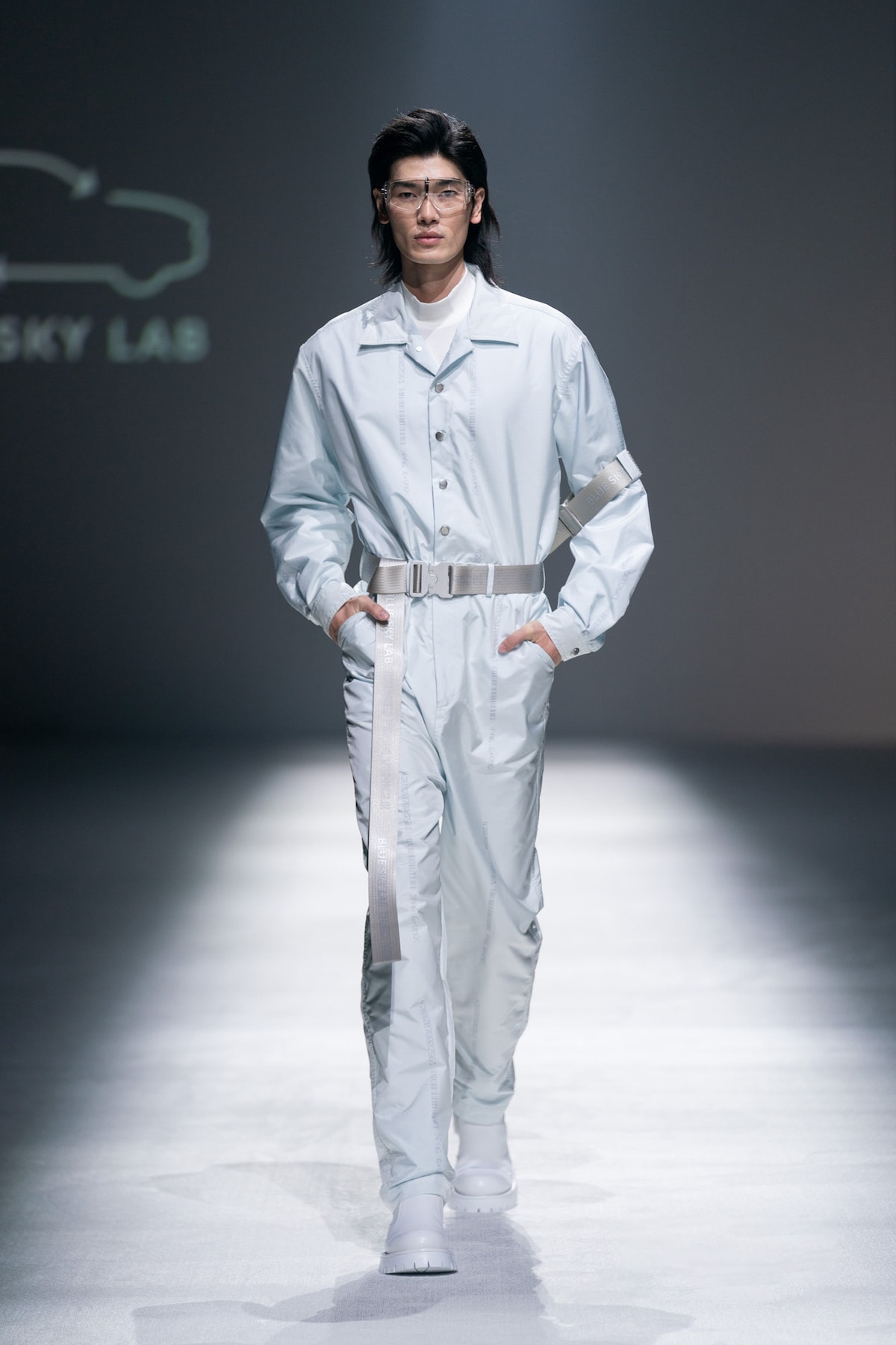 全新时尚环保品牌 BLUE SKY LAB 于上海时装周正式登场