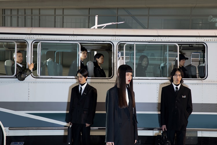 C2H4 正式发布品牌新标语「FUTURE CITY UNIFORM」