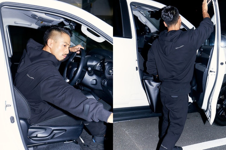 Champion x SOPH. x N.HOOLYWOOD 三方聯乘系列正式登場