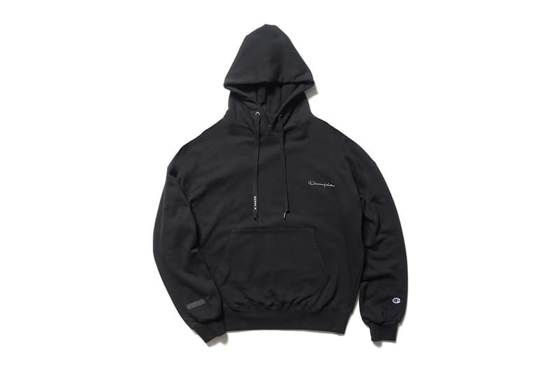 Champion x SOPH. x N.HOOLYWOOD 三方聯乘系列正式登場