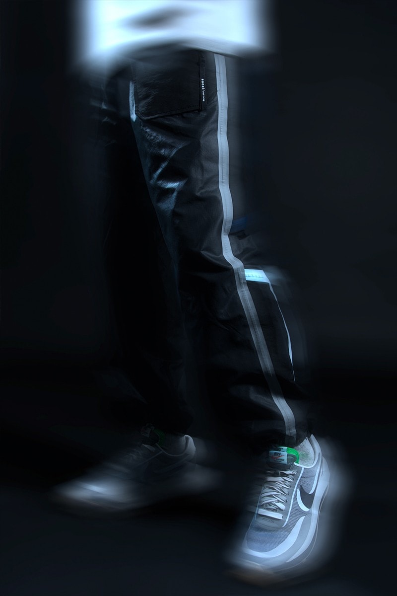 獨家近賞 CLOT x sacai x Nike LDWaffle 最新配色「K.O.D. 2/Cool Grey」