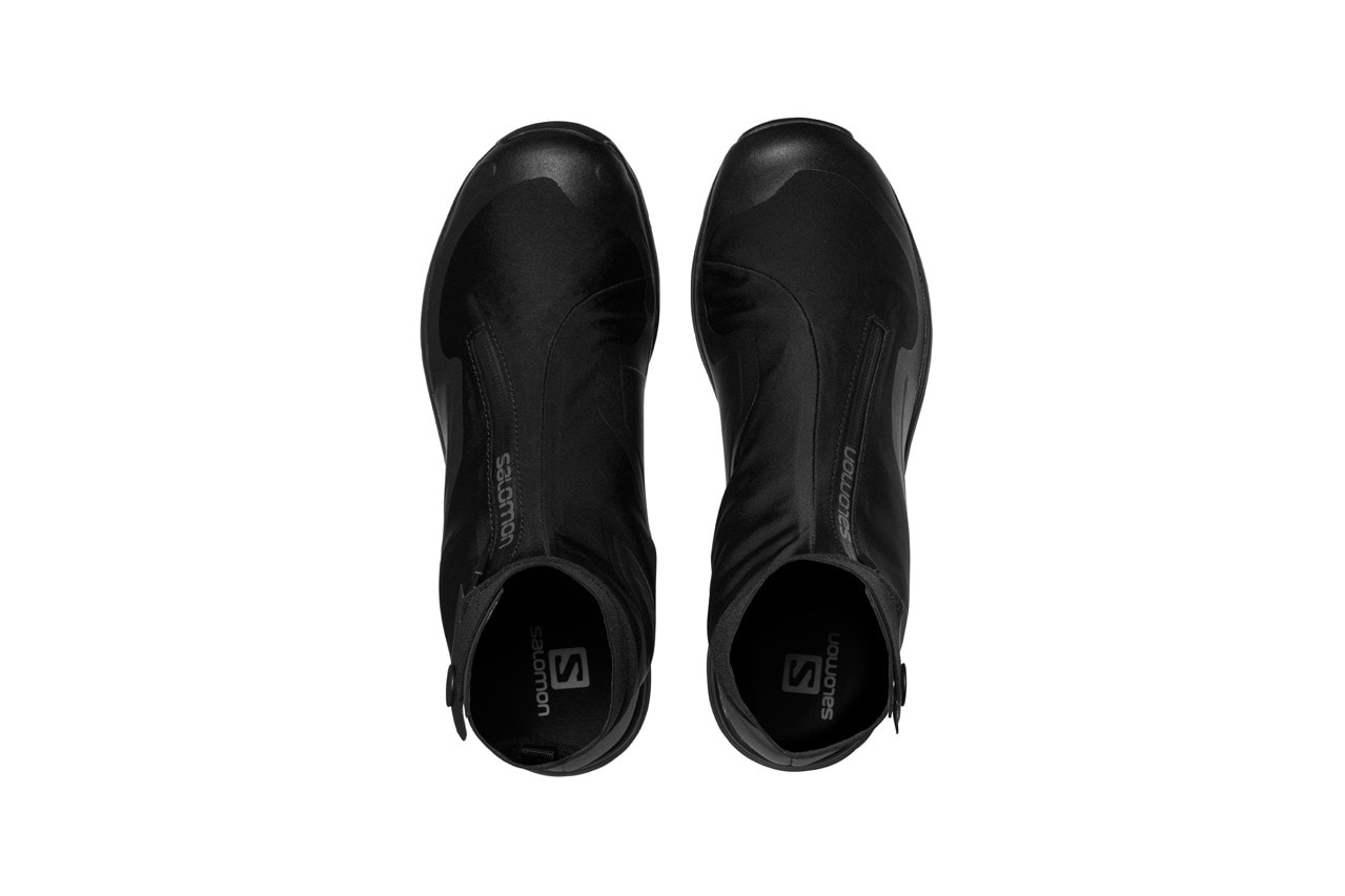 COMME des GARÇONS x Salomon 全新聯乘系列鞋款正式發佈