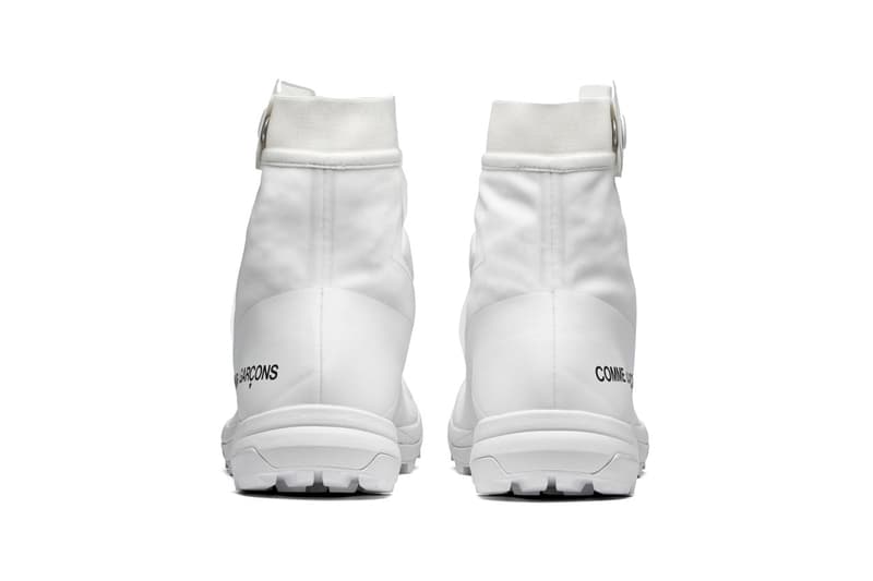 COMME des GARÇONS x Salomon 全新聯乘系列鞋款正式發佈