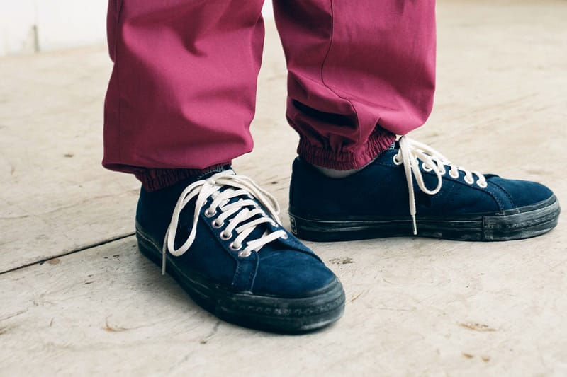 Converse x thisisneverthat 全新联名系列正式登场