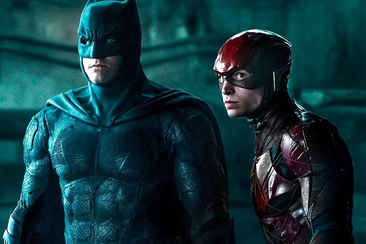 「蝙蝠俠」Ben Affleck 分享出演 DC 未來大作《閃電俠 The Flash》之拍攝心得