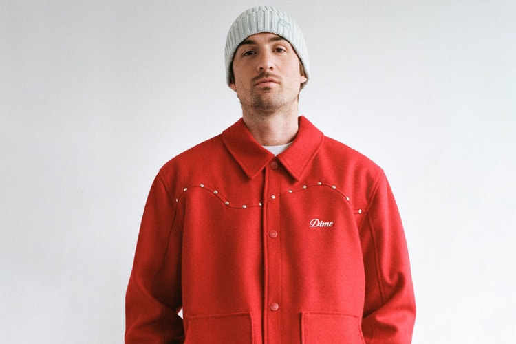 Dime 2021 秋冬第二波系列 Lookbook 正式發佈