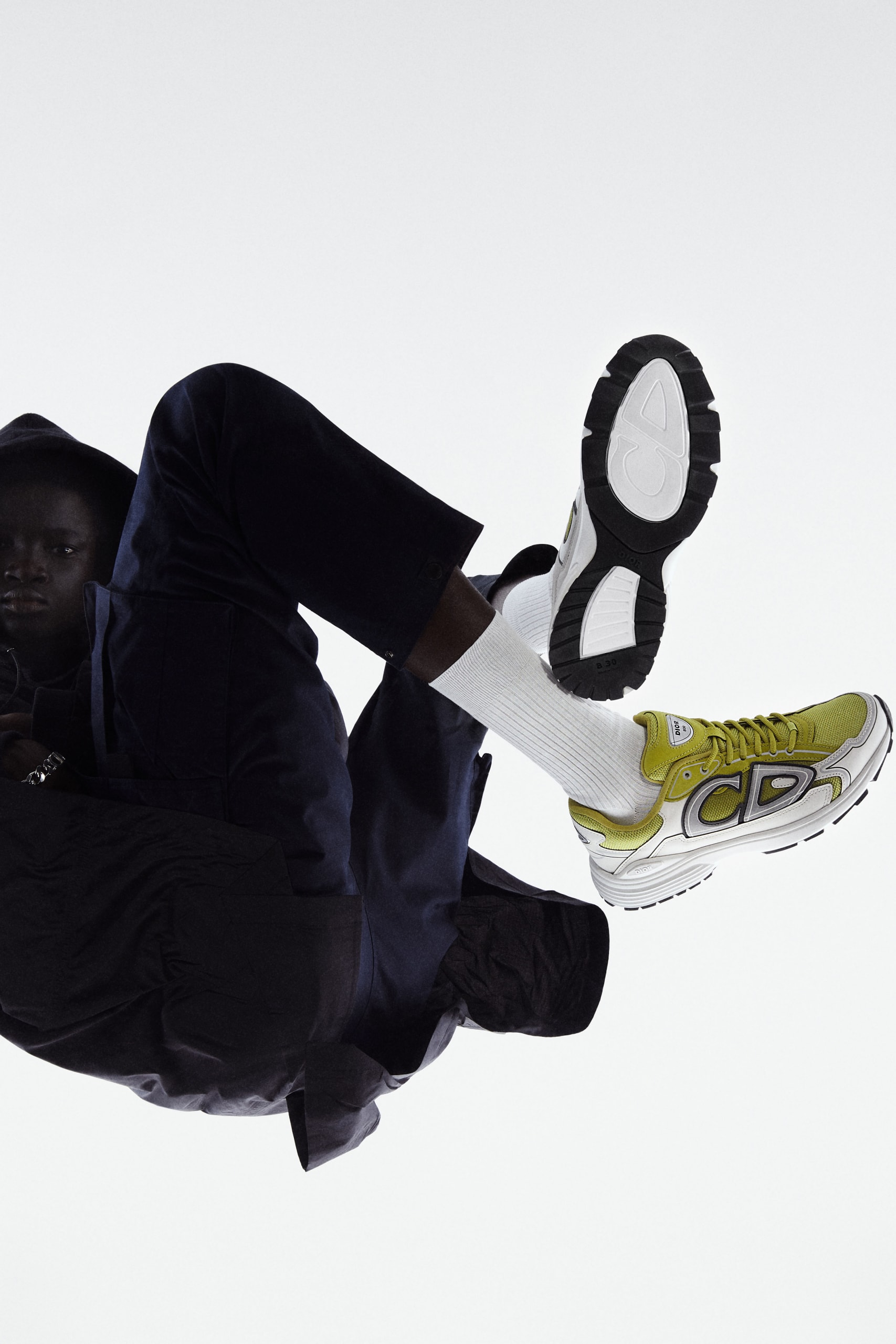 Dior 最新「Dad Shoes」風格鞋款 B30 正式發佈