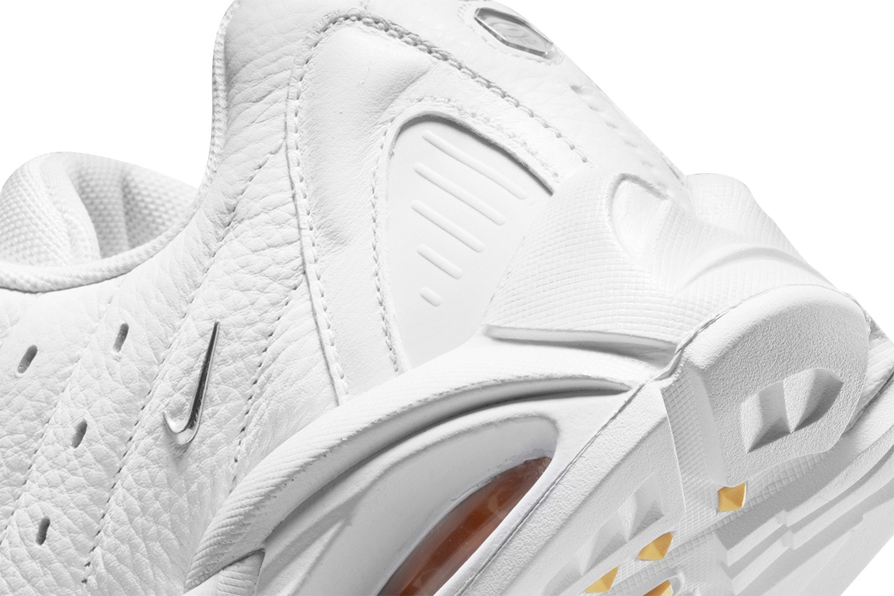 NOCTA x Nike Hot Step Air Terra 最新聯名白色鞋款官方圖輯曝光