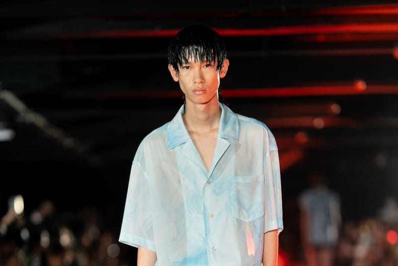 Feng Chen Wang  全新 2022 春夏系列正式登场