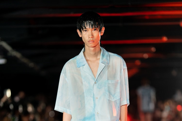 Feng Chen Wang 全新 2022 春夏系列正式登场