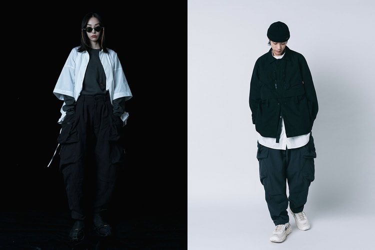 GOOPiMADE 五週年特別企劃「Licht und Schatten」正式登場