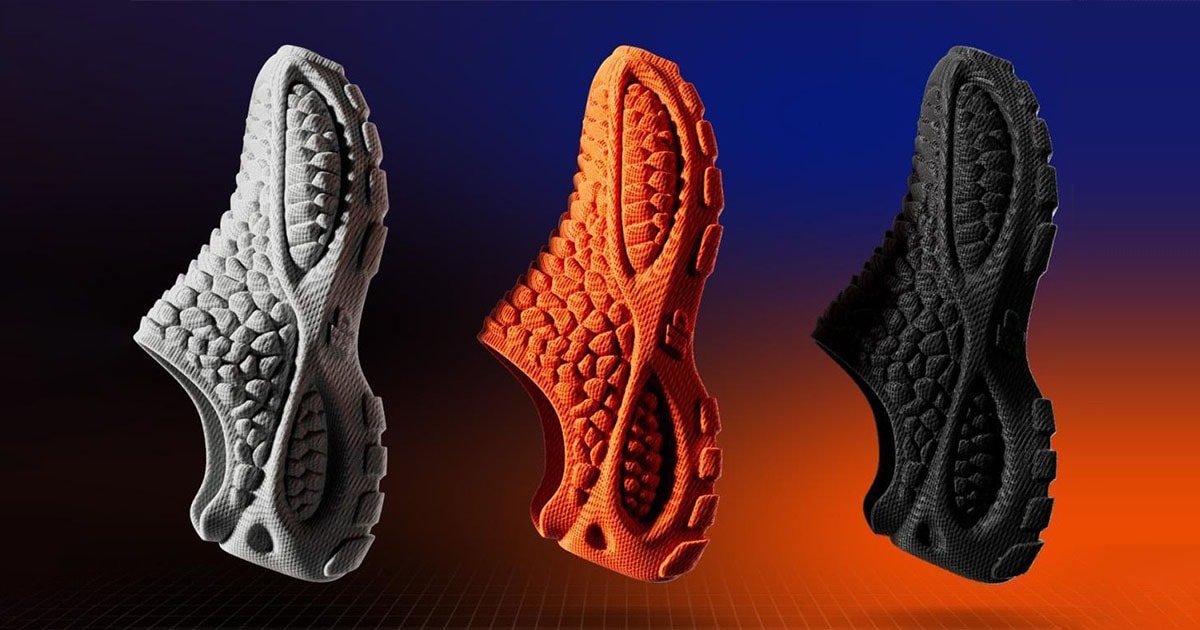Heron Preston 攜手科技公司 Zellerfeld 打造全 3D 列印鞋款 HERON01