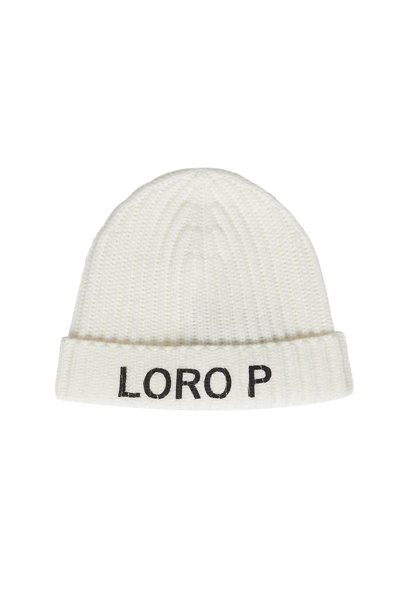 HYPEBEAST 獨家專訪藤原浩，談與意大利頂級羊毛品牌 Loro Piana 最新聯乘系列