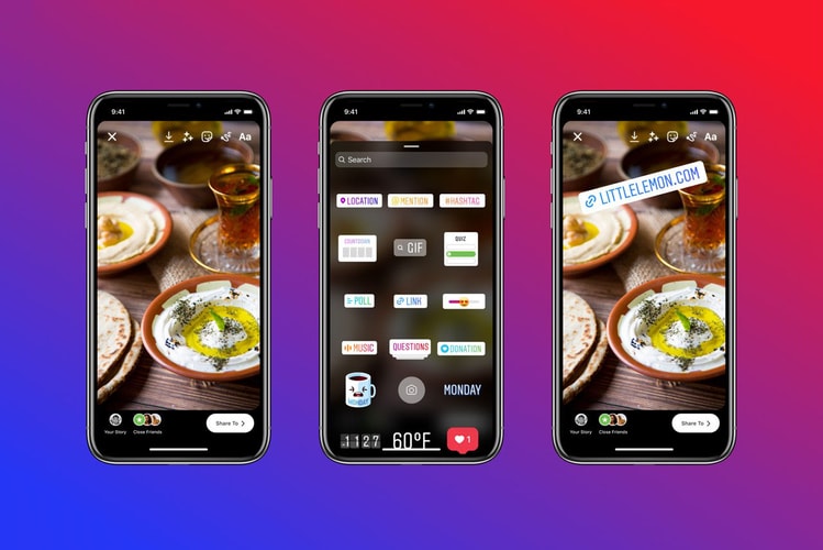 Instagram 正式開放一般用戶使用鏈接分享功能