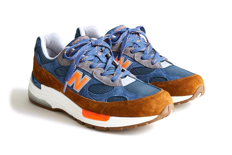 J. Crew x New Balance 992 全新紐約主題聯乘鞋款發佈