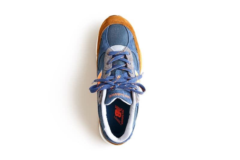 J. Crew x New Balance 992 全新紐約主題聯乘鞋款發佈