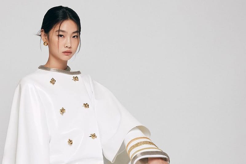 Louis Vuitton 正式宣佈《魷魚遊戲 Squid Game》鄭浩妍成為新任全球品牌大使