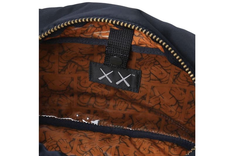 KAWS x PORTER 最新聯名包袋系列率先曝光