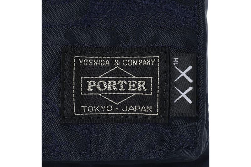 KAWS x PORTER 最新聯名包袋系列率先曝光