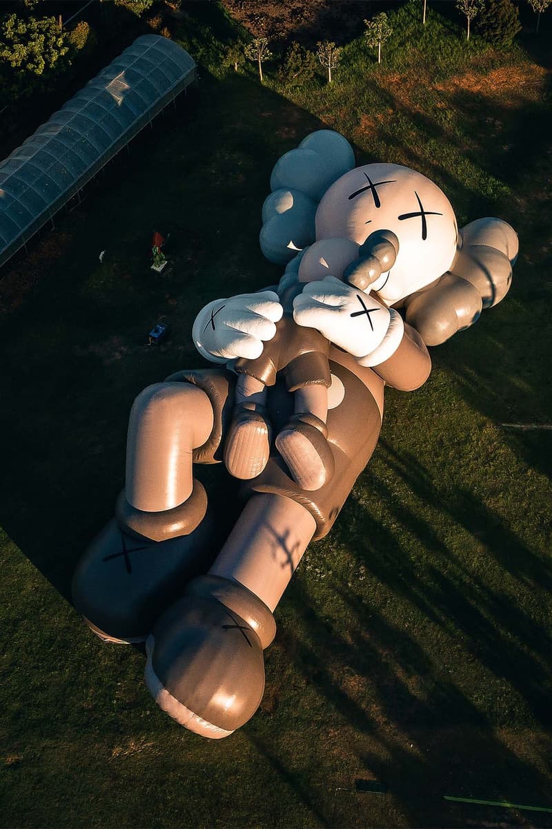 「KAWS:HOLIDAY」第七站正式登陸新加坡