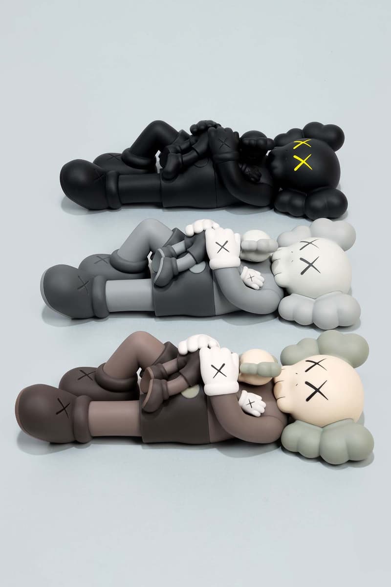 「KAWS:HOLIDAY」第七站正式登陸新加坡