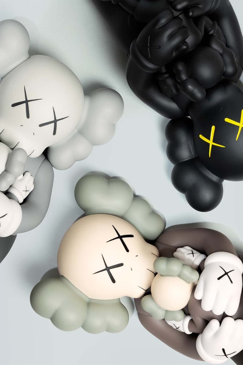 「KAWS:HOLIDAY」第七站正式登陸新加坡