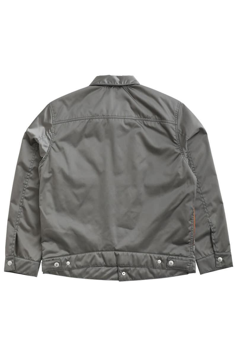 Levi’s® x PORTER 最新聯乘 Type II「TANKER」外套回歸登場