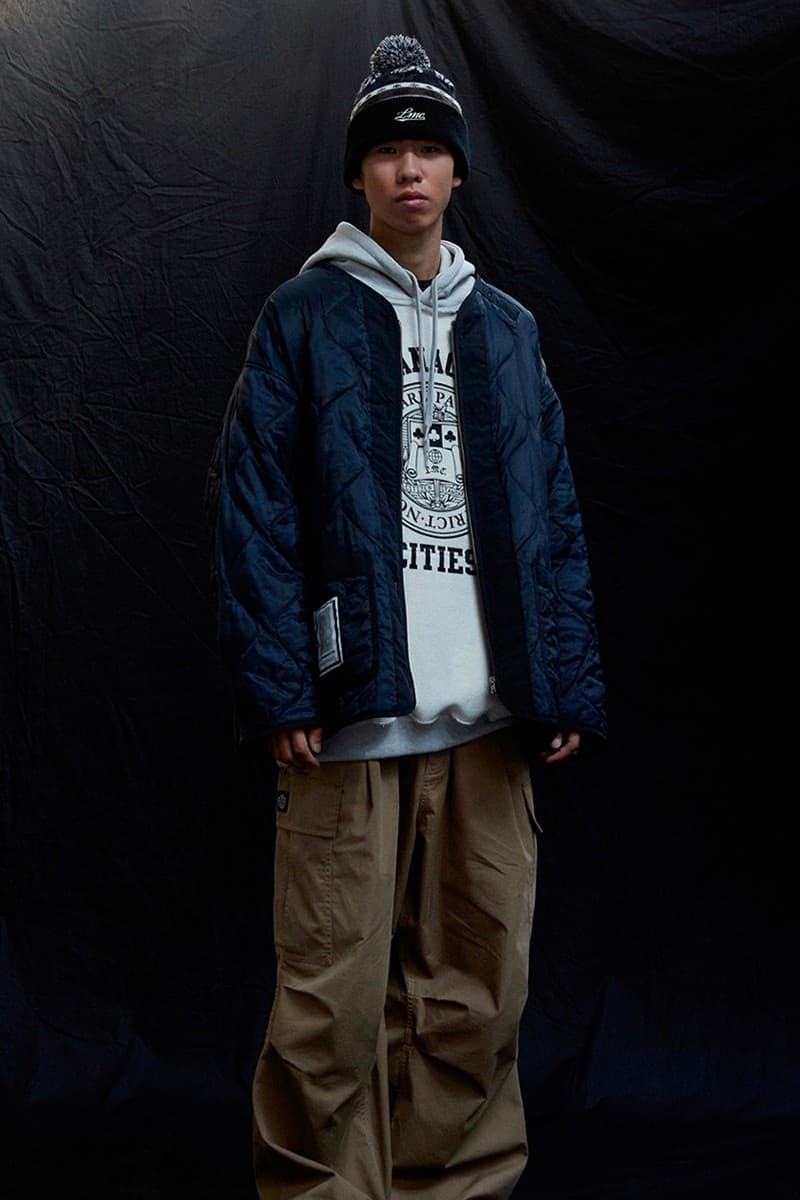 LMC 2021 最新冬季系列 Lookbook 正式發佈