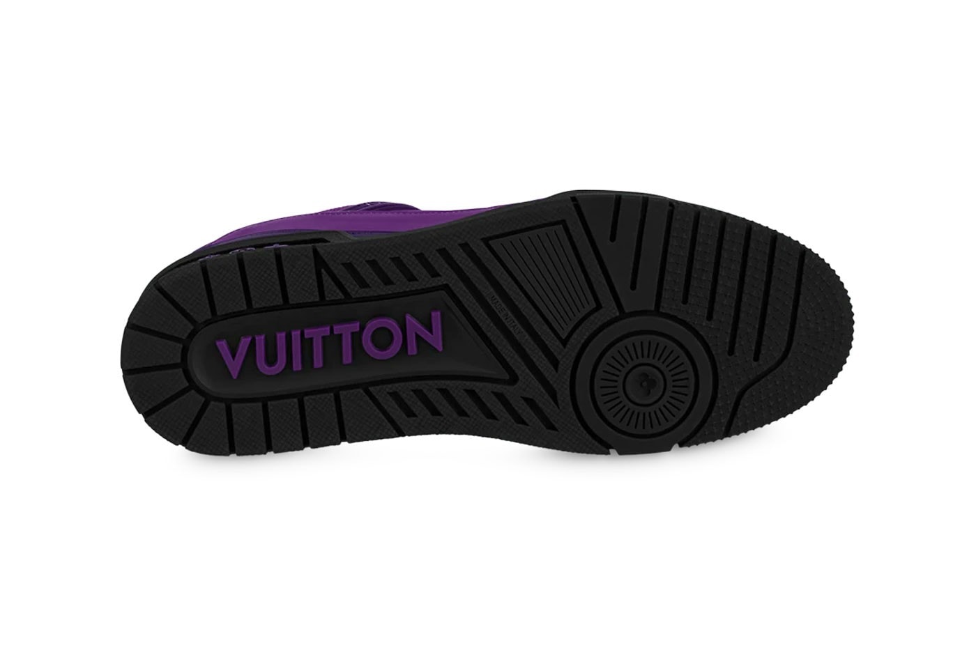Louis Vuitton LV Trainer 最新配色系列正式發佈