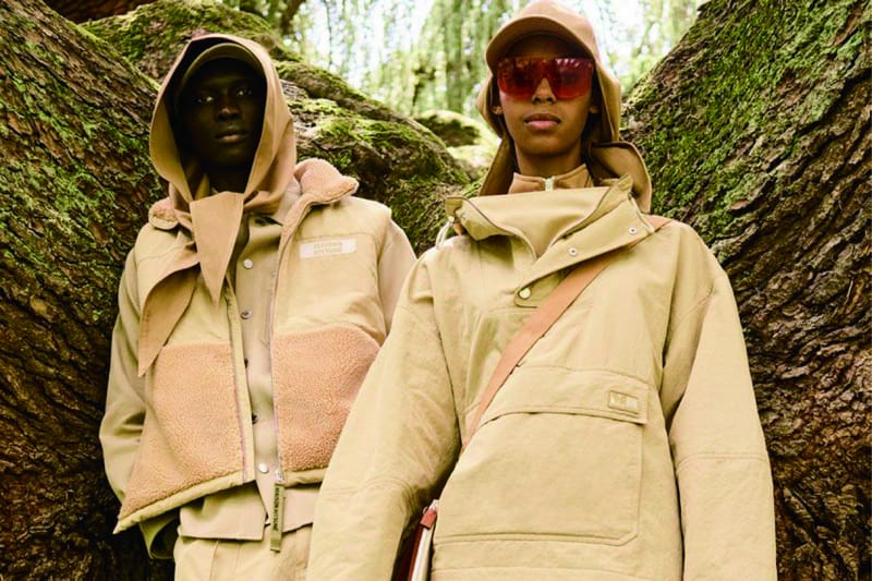 Maison Kitsuné 最新 2022 春夏系列正式登場