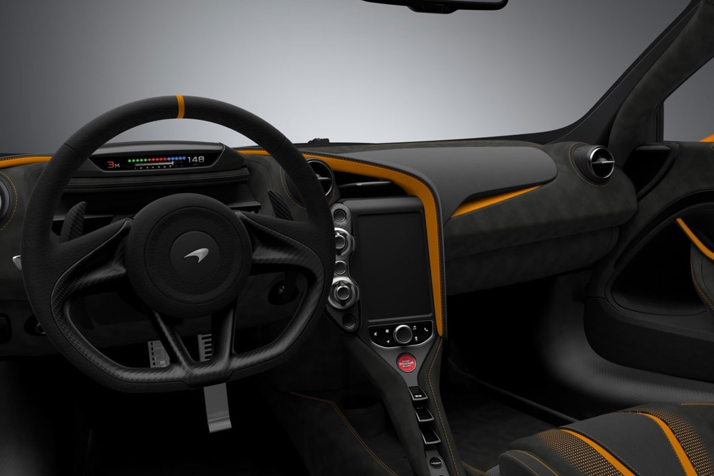 McLaren 720S 推出全球限量 3 輛「Daniel Ricciardo」別注車型