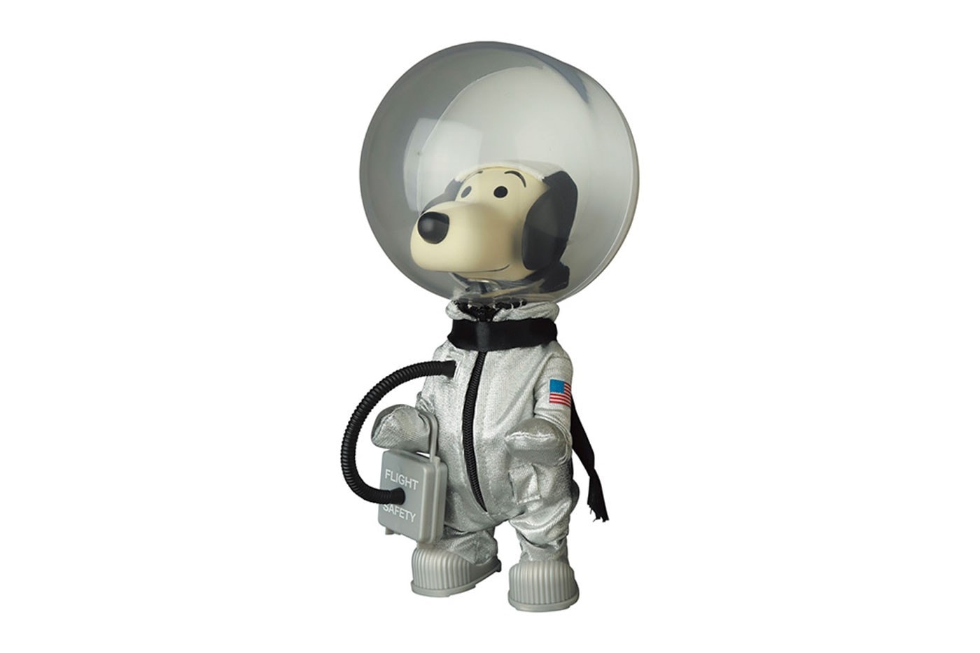 Medicom Toy 推出 1950 年代復刻《Peanuts》角色公仔