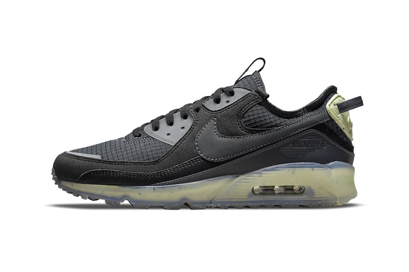 率先近賞 Nike Air Max 90 Terrascape 最新配色官方圖輯